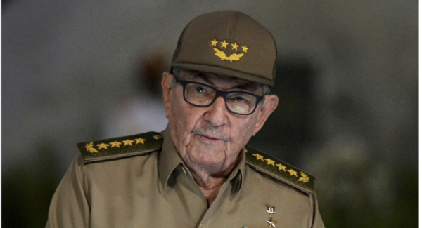 Estados Unidos anuncia cargos contra expresidente cubano Raúl Castro por derribo de aviones en 1996